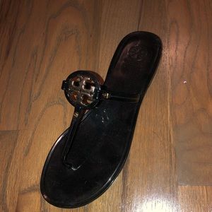 Tory Burch Shoes - Tory Burch Mini Miller Jelly Flat Tory Burch Shoes - Tory Burch Mini Miller Jelly Flat